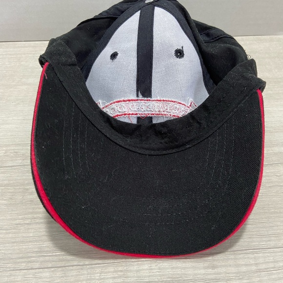 Men's Hat. Snapback. Black & Orange "Ramen Noodle"  Anime Fans Naruto - Picture 12 of 12